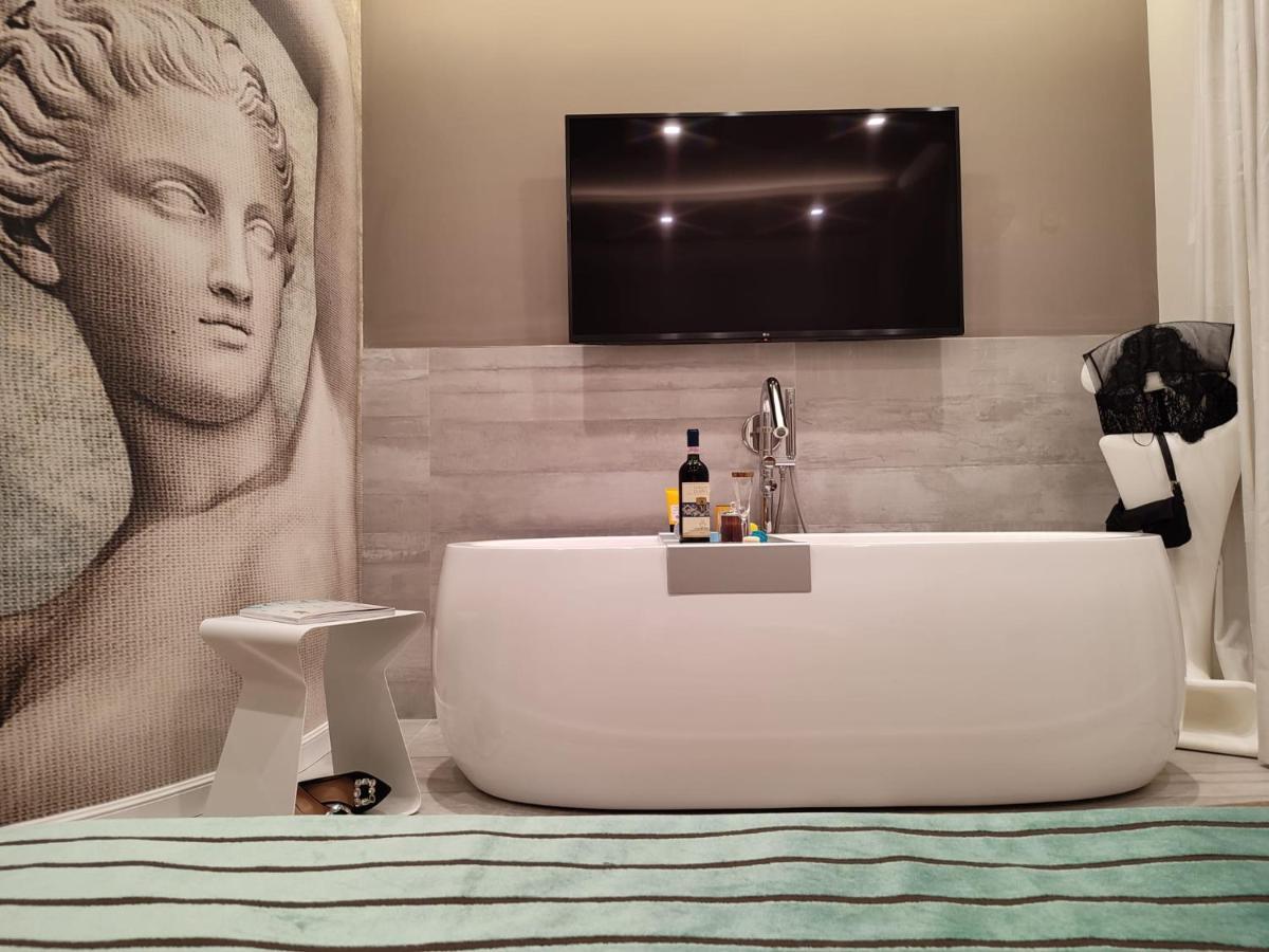 Il Sogno Di Afrodite Luxury B And B Rome Exterior photo