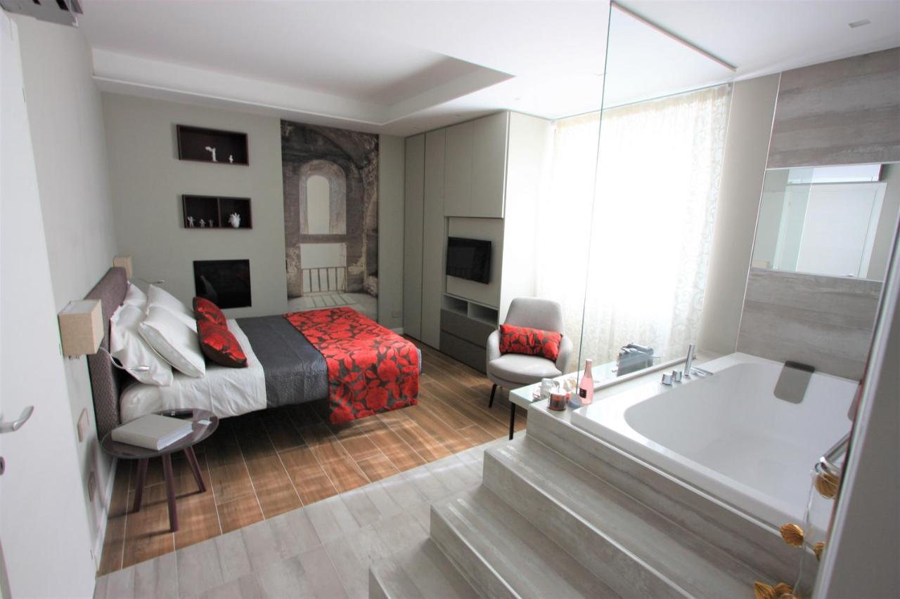 Il Sogno Di Afrodite Luxury B And B Rome Exterior photo