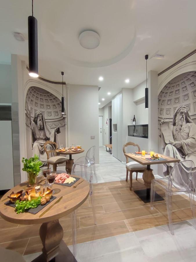 Il Sogno Di Afrodite Luxury B And B Rome Exterior photo