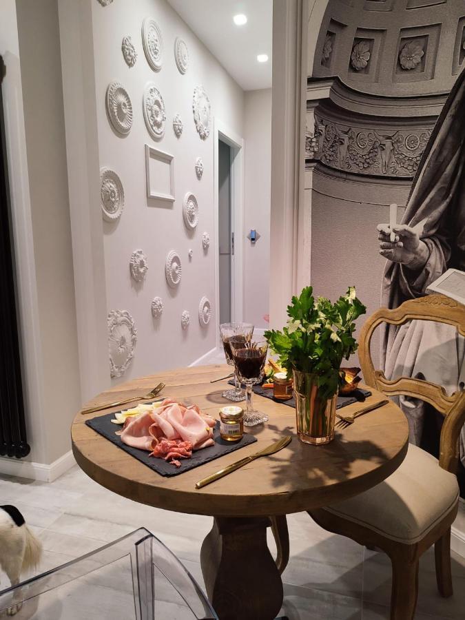 Il Sogno Di Afrodite Luxury B And B Rome Exterior photo