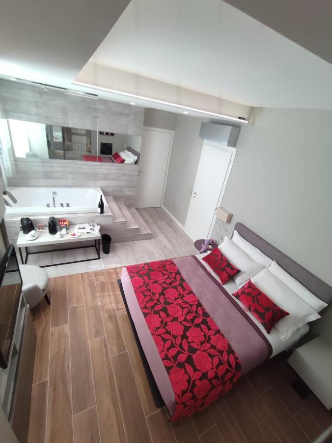 Il Sogno Di Afrodite Luxury B And B Rome Exterior photo